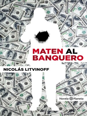 cover image of Maten al banquero